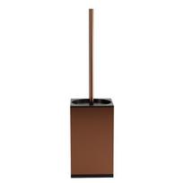 Tualeto Šepetys Rea B110 Brush Copper 8X8X39CM