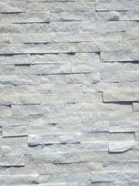 Akmens panelė Snow White 15x60 cm, (1pak=0,72m2)