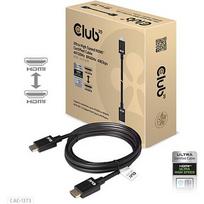 Club3D Ultra High Speed HDMI 2.1 Cable, VESA Certified, 4K 120Hz, 3m CAC-1373