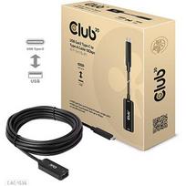 Club3D USB-C to USB-A Cable, 5m CAC-1536