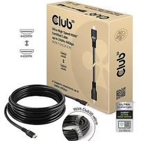 Club3D Ultra High Speed HDMI 2.1 Cable, VESA Certified, 4K 120Hz, 7.5m CAC-1378