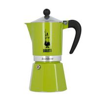 Bialetti Rainbow kavinukas 6tz Green