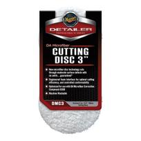 Meguiars DMC3 PRO 3'' Soft mikropluošto poliravimo diskas, 76 mm, 2 vnt