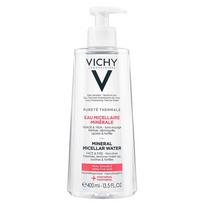 VICHY Purete Thermale Mineralinis Micelinis vanduo jautri oda 400 ml