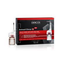 VICHY DERCOS Aminexil Clinical 5 nuo plaukų slinkimo vyrams ampulės 6 ml x N21