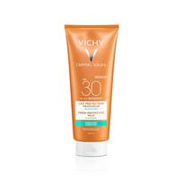 VICHY Capital Soleil Fresh Protective SPF 30+ pienas 300 ml