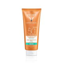 VICHY Capital Soleil Fresh Protective SPF 50+ pienas 300 ml