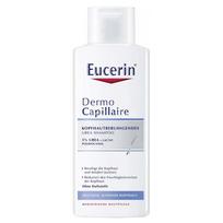 EUCERIN Dermo Capillaire Calming 5% Urea Šampūnas sausas oda galvos 250 ml
