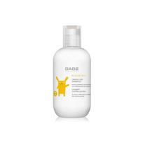 BABE Pediatric Cradle Cap Šampūnas už pieno plutą vaikams 200 ml