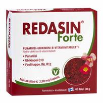 HKK REDASIN Forte tabletes N60