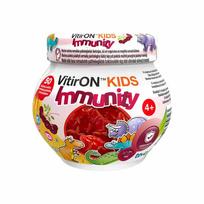 VITIRON Kids Immunity kramtomosios pastilės N50