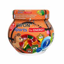 VITIRON Kids Sport Energy kramtomosios pastilės N50