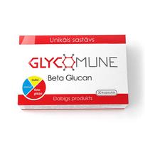 GLYCOMUNE Beta Glucan kapsulės N30