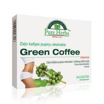 OLIMP LABS Green Coffee Premium kapsulės N30