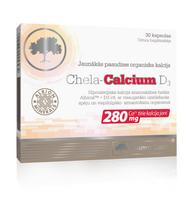 OLIMP LABS Chela - Calcium D3 kapsulės N30