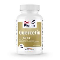 ZEINPHARMA Quercetin 250 mg kapsulės N90