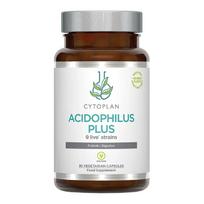 CYTOPLAN Acidophilus Plus kapsulės N30
