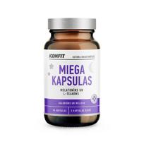 Iconfit miego kapsulės N90