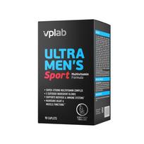 VPLAB Ultra vyrų sportinis multivitamino formulė N90 lašeliai