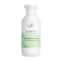 WELLA Professionals Elements Renewing atstatomasis šampūnas 250 ml