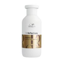 WELLA Professionals Oil Reflections plaukų blizgesį suteikiantis šampūnas 250 ml