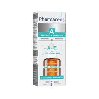 PHARMACERIS A A&E-Sensilix su vitaminu E 8% serumas 30 ml