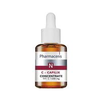 PHARMACERIS N C-Capilix koncentratas su vitaminu C 1200mg 30 ml