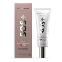 MADARA SOS Rich Hydra-Barrier CICA kremas 40 ml