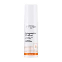 NOVEXPERT Vitaminas C stangrinamasis paakių kremas 15 ml