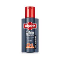 ALPECIN Caffeien C1 Kofeino šampūnas vyrams 250 ml
