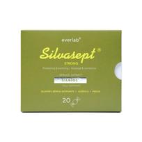 SILVASEPT Stiprios karamelės N20