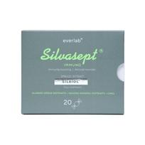 SILVASEPT Imuno karamelės N20