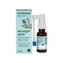DR. PAKALNS Deksangino aerozolis 20 ml