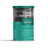 ACORUS BALANCE Fibre Slim Detox skaidulų kompleksas virškinimui milteliai 180 g