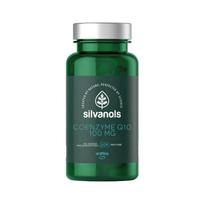 SILVANOLS Kofermentas Q10 100 mg kapsulė N120