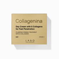 COLLAGENINA dieninis kremas su 6 rūšių kolagenais, intensyvumas 2 50 ml