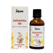 ELPIS šaltalankių aliejus 50 ml