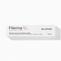 FILLERINA 12HA gelis paakių sričiai ir vokams intensyvumui 3,15 ml