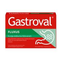 GASTROVAL Fluxus kapsulės N15