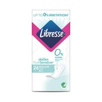 LIBRESSE Pure Sensitive Normal dieniniai įklotai N26