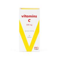 MEDPRO vitaminas C 500 mg tabletės N60