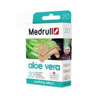MEDRULL Aloe Vera pleistras N20