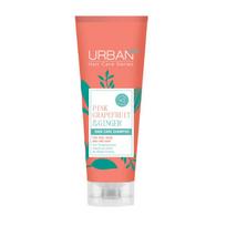 URBAN CARE Rožinis greipfrutų ir imbiero šampūnas 250 ml