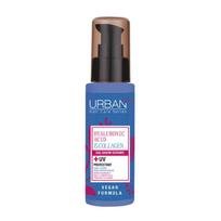 URBAN CARE Hialurono rūgšties ir kolageno plaukų serumas 75 ml