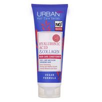 URBAN CARE Hialurono rūgšties ir kolageno kondicionierius 250 ml