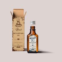 The Inglorious Mariner Neroli – detoksikuojantis barzdos detoksikuojantis aliejus 30 ml