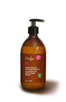 GLAM F1 Ekologiškas šampūnas nuo pleiskanų plaukų augimui 500 ml
