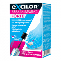 EXCILOR Forte lakai vinis grybai gydymui 30 ml