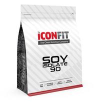 ICONFIT sojų izoliatas 90 - beskonis 800 g