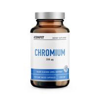 ICONFIT kapsulės Chromas 200 Mg N90